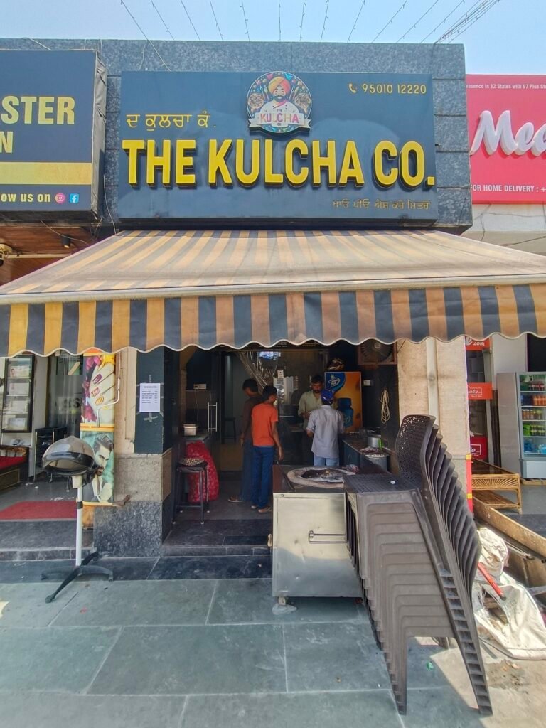 THE KULCHA CO.