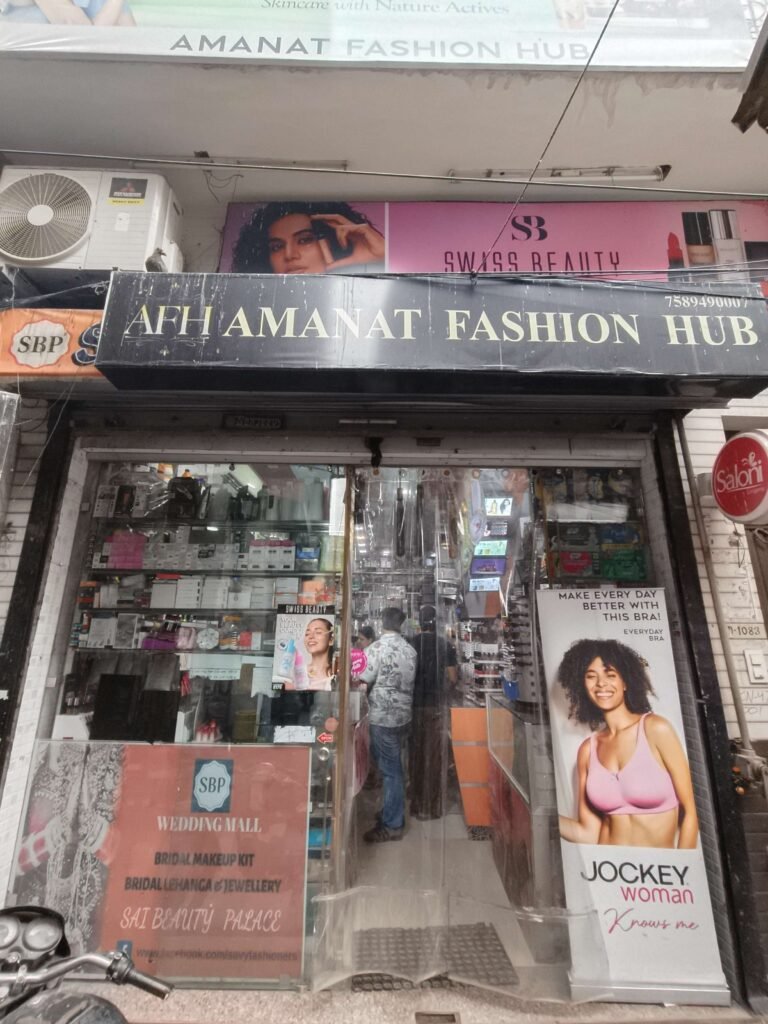 Amant Fashion Hub