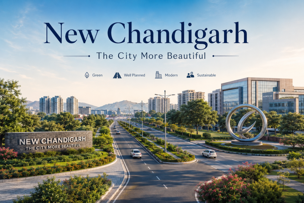 New Chandigarh
