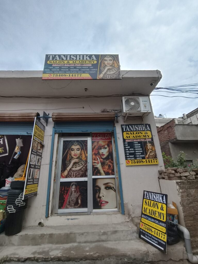 Tanishka Salon & Academy